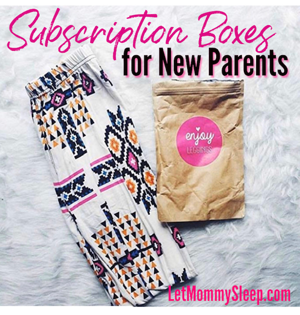 Subscription Boxes for Parents