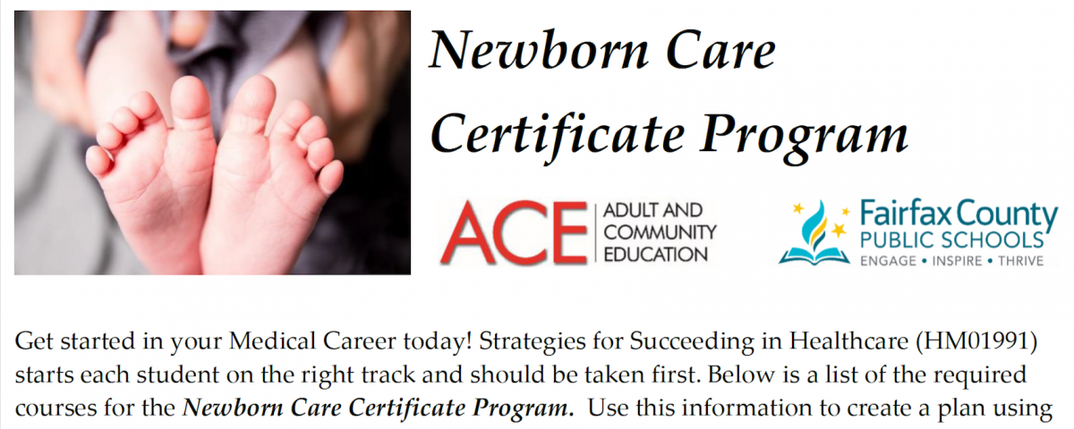 Newborn and Postpartum Care Credential Now Available!