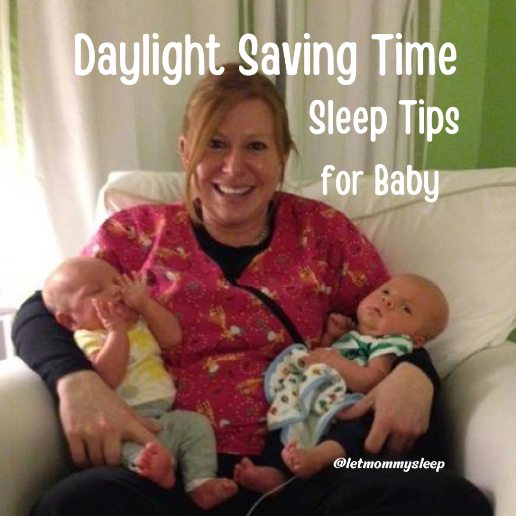 Daylight Saving Sleep Tips for Babies