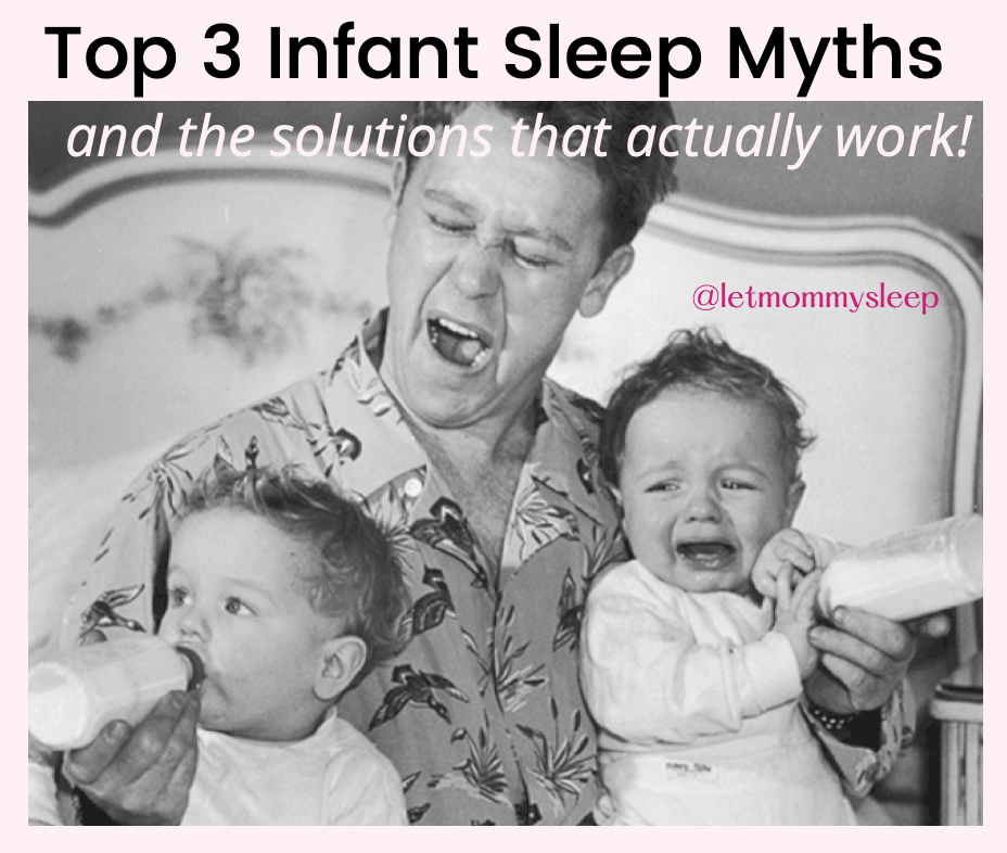 Infant Sleep Myths: Parental Urban Legends and the Solutions that Actually Work