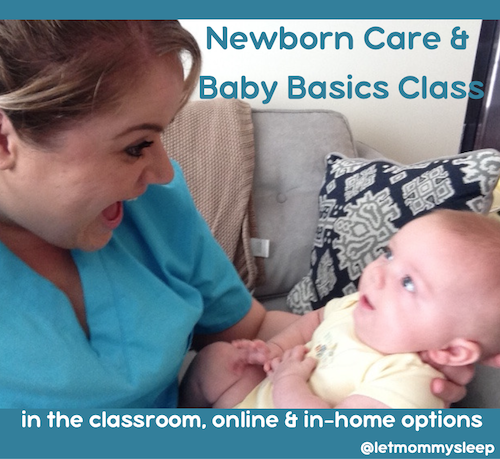 Must Know: Newborn Care Certificate for Doulas and New Parents