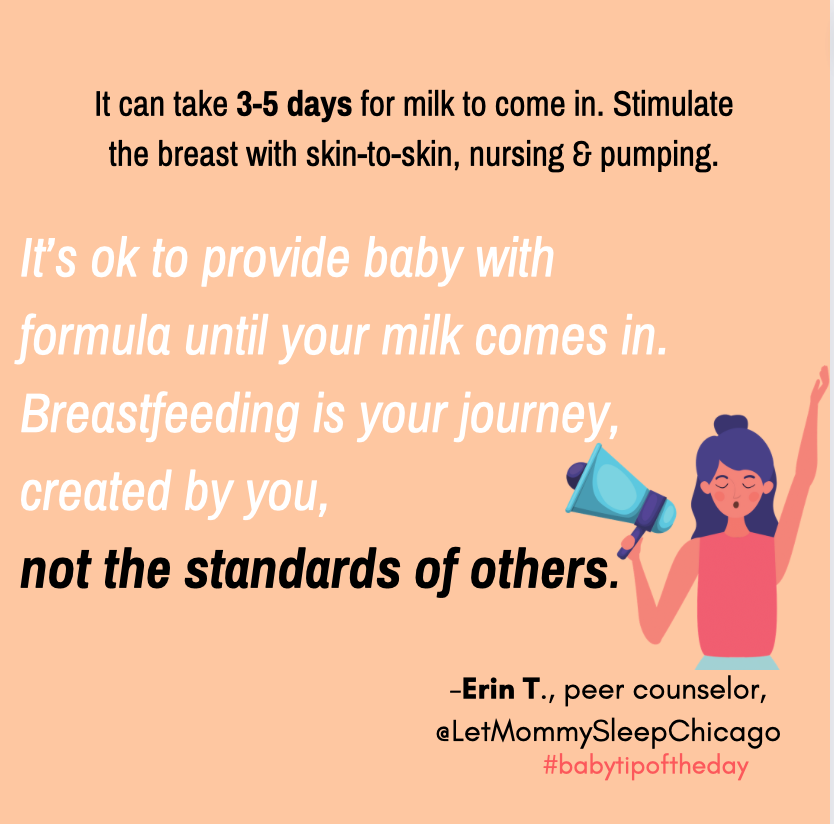 breastfeeding is your journey created by you