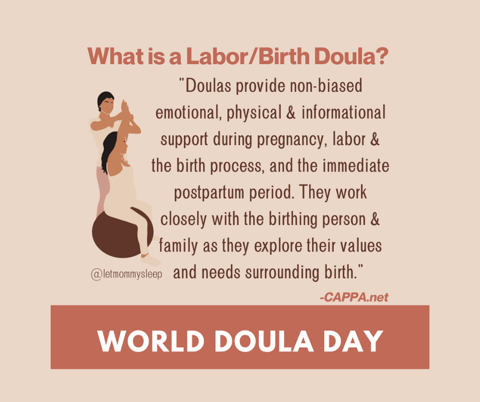 what is a postpartum doula and birth doula