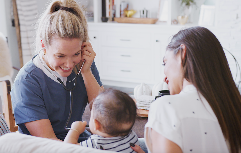 Daytime Nanny and A Night Nurse: Unique Differences