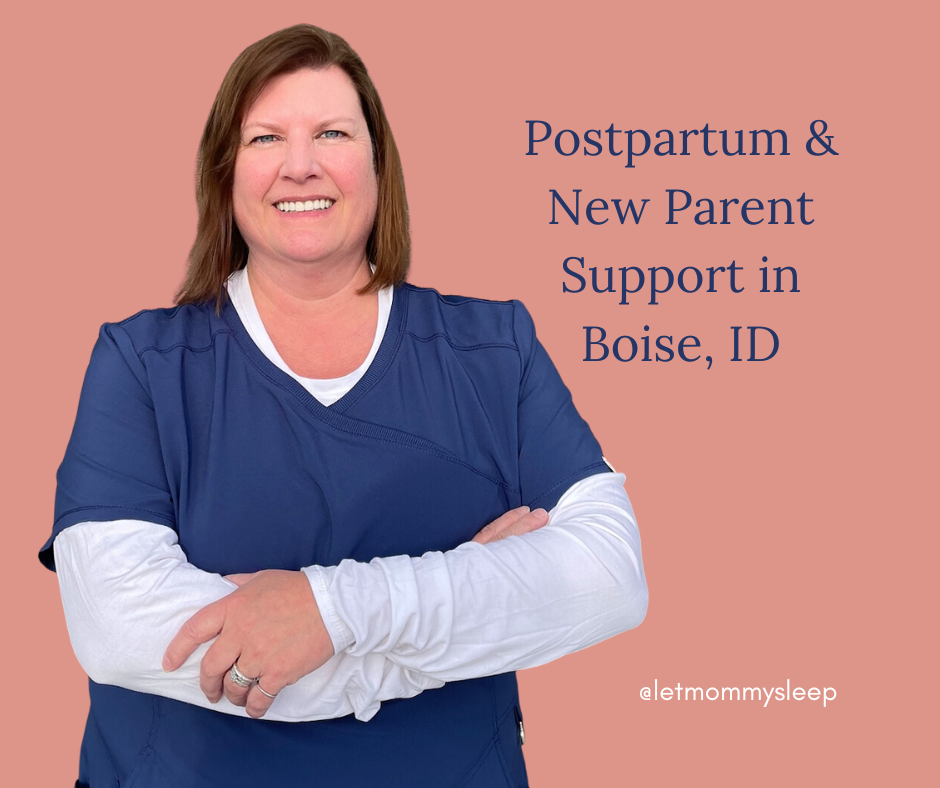 Postpartum and New Parent Support in Boise, Idaho