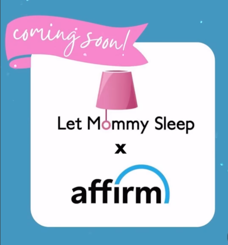 et Mommy Sleep partners with Affirm
