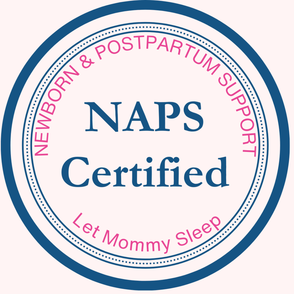 National NAPS Registry for Night Doulas seal