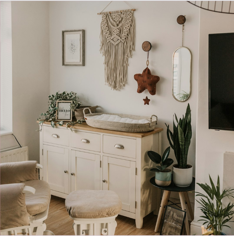 How To Prepare Your Home for a Newborn 