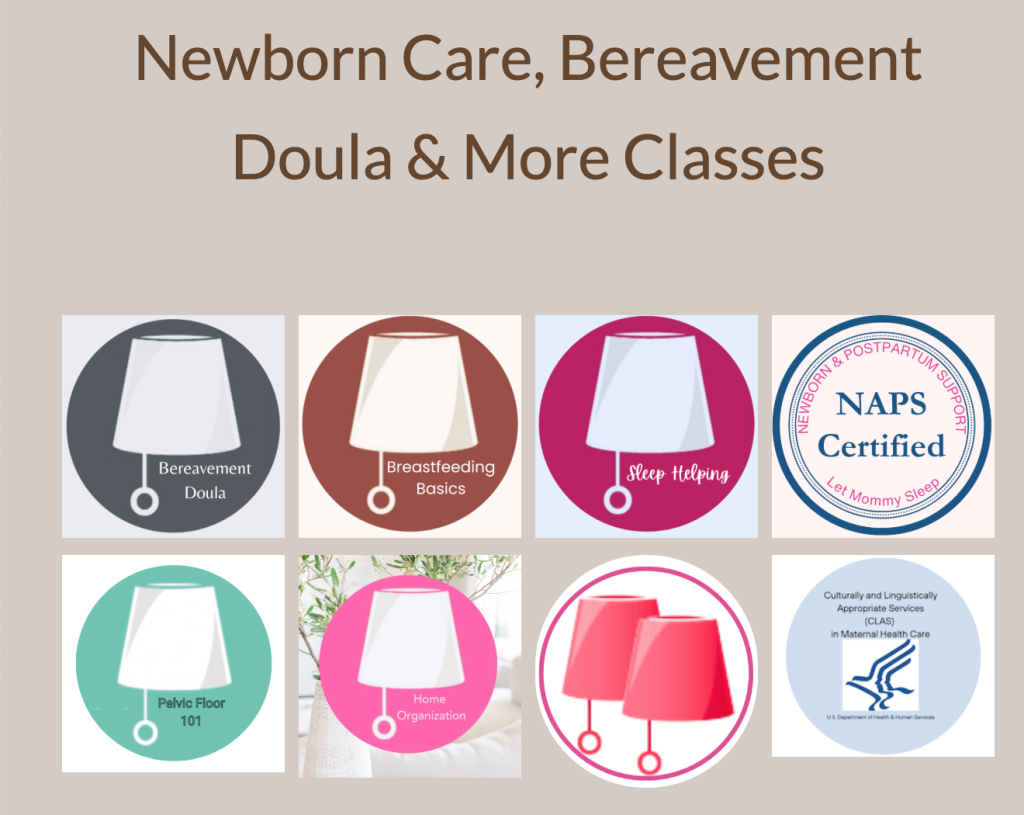 Night Nanny or Postpartum Doula CE