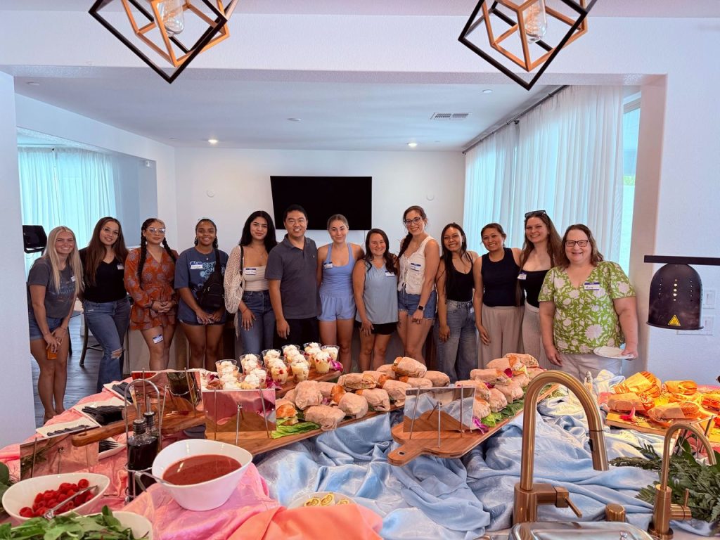 Las Vegas Night Doula Team headed by Karla, RN
