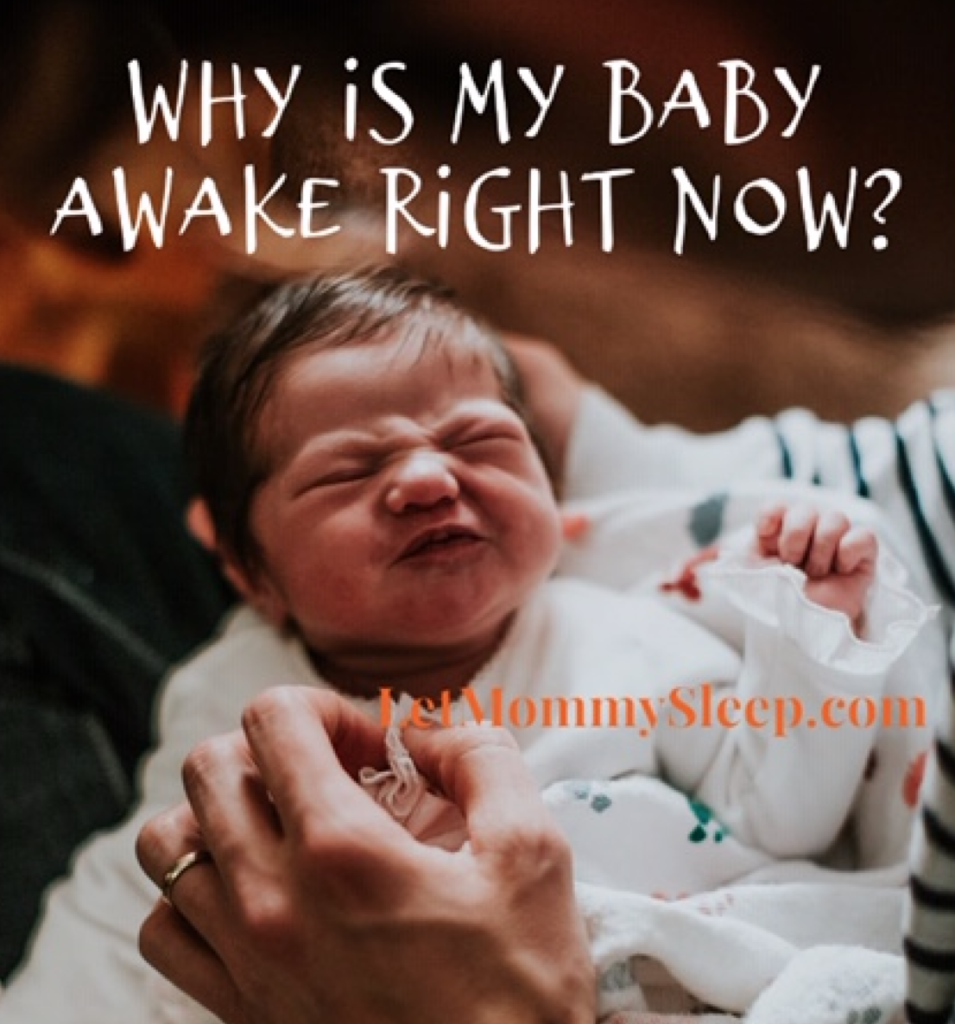Why Your Baby Wakes Overnight Night Nannies Answer