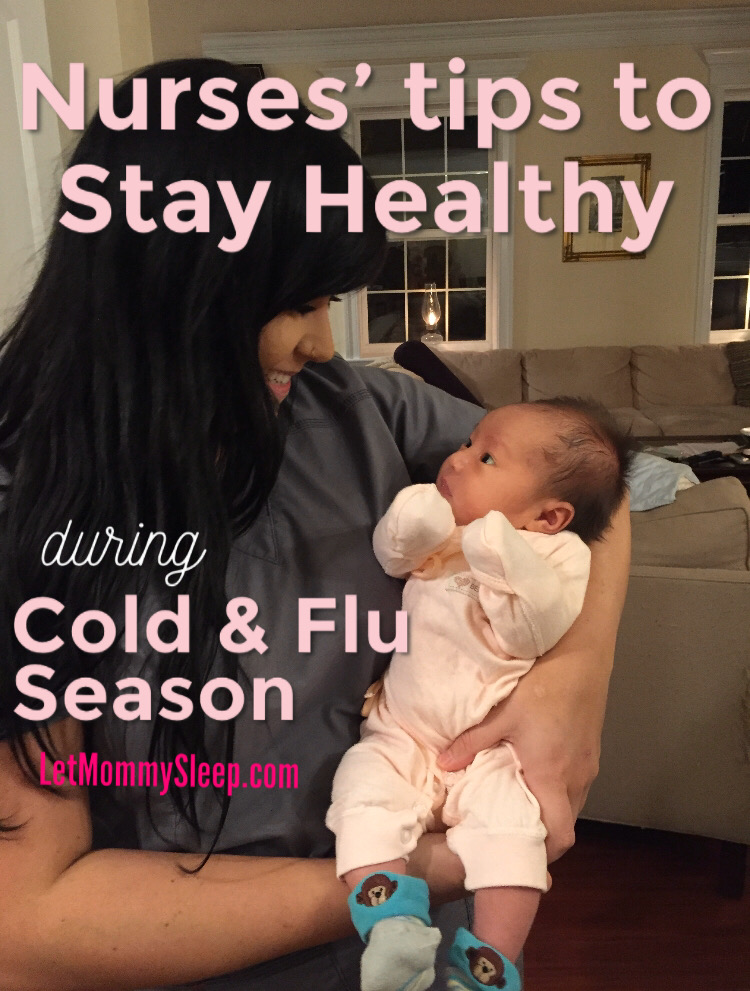 Night Nurse tips to stay healthy during cold and flu season