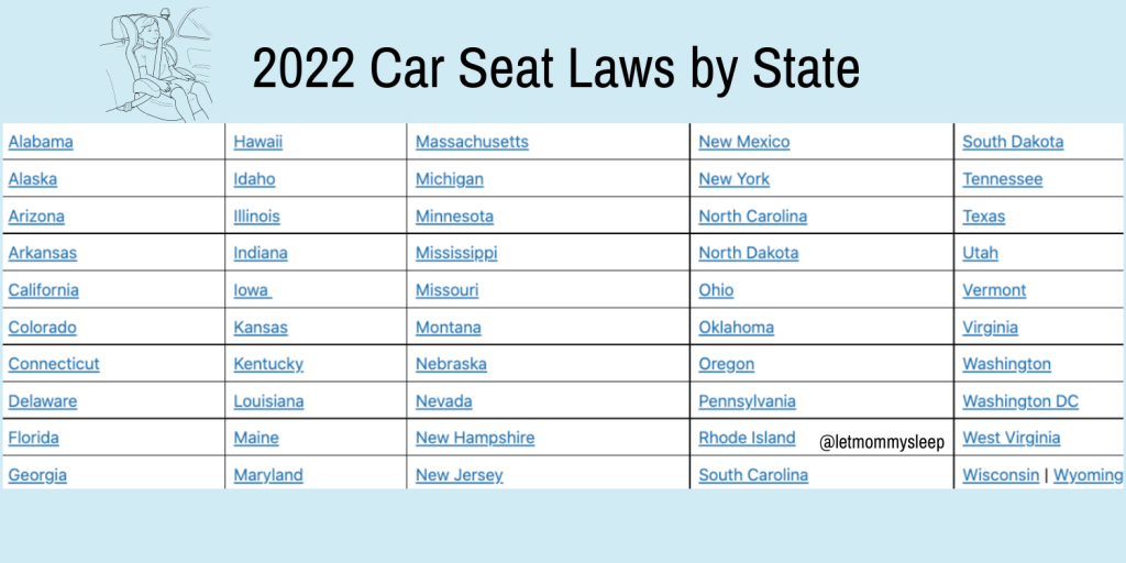 ohio car seat laws 2022 jodycoutino