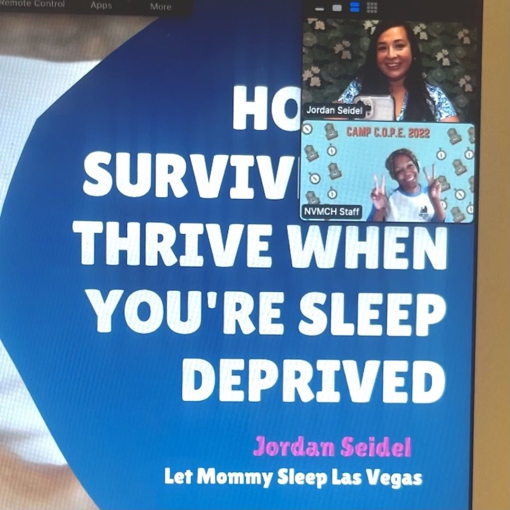 Newborn care expert Jordan Seidel, CLC shares Sleep Deprivation & Postpartum Depression: Proven Tips to Help