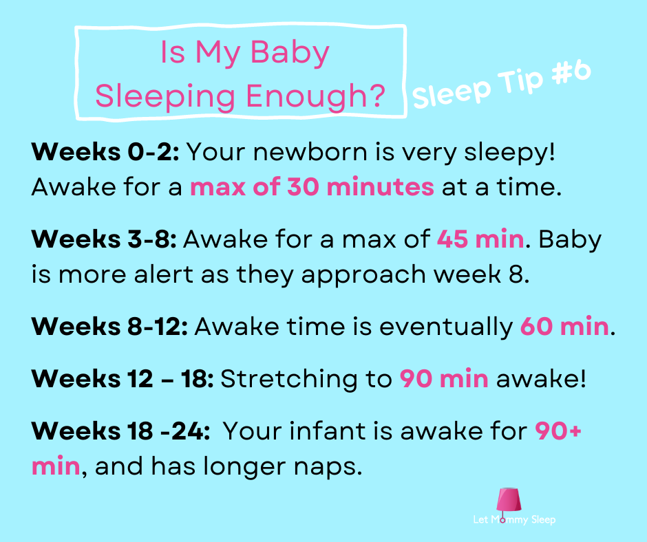 Baby Sleep: Naps Decoded
