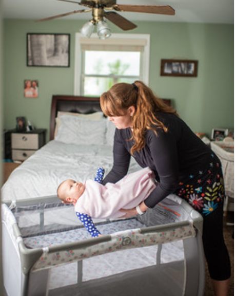 ABC's of Safe Sleep