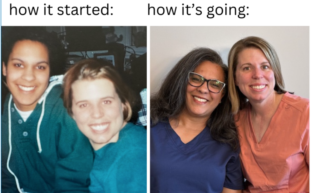 The Experts in Certified Newborn Care Now in San Antonio have known each other for years!