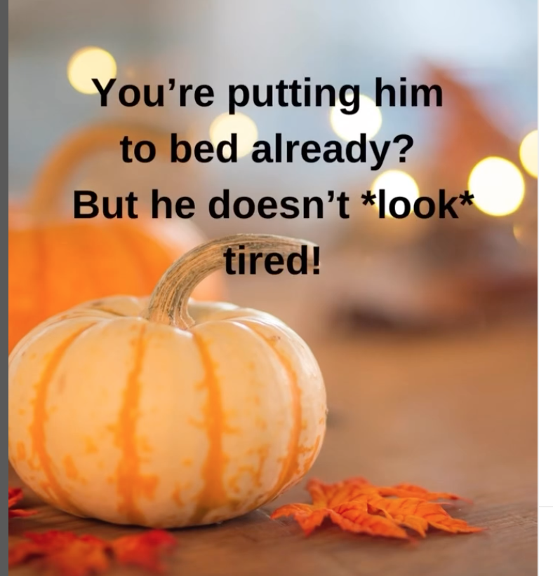 unsolicited newborn care opinions over the holidays!