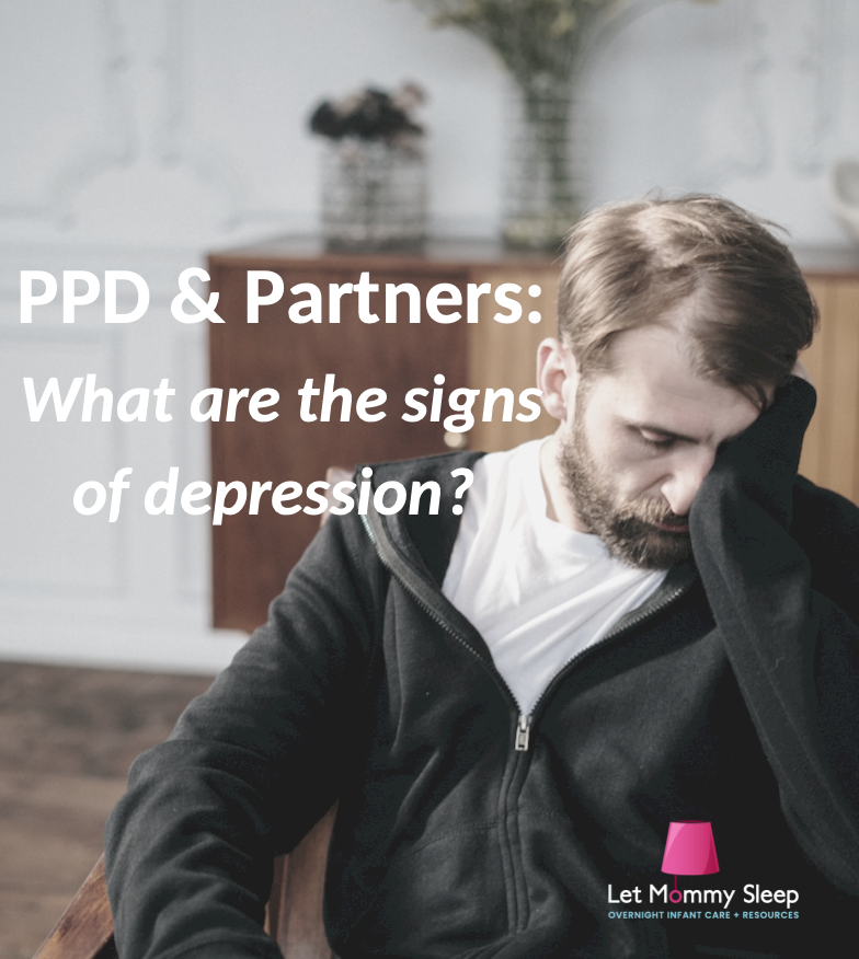 Paternal PostNatal Depression
