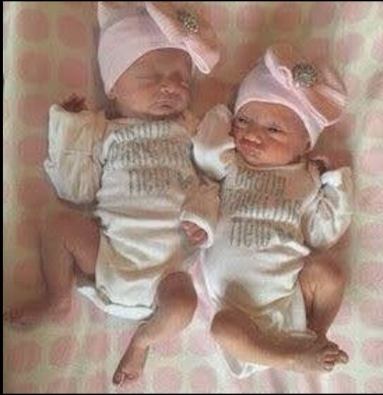 no need to give screens to newborn twins 