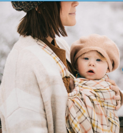 Postpartum Fashion: Style is Self-Care